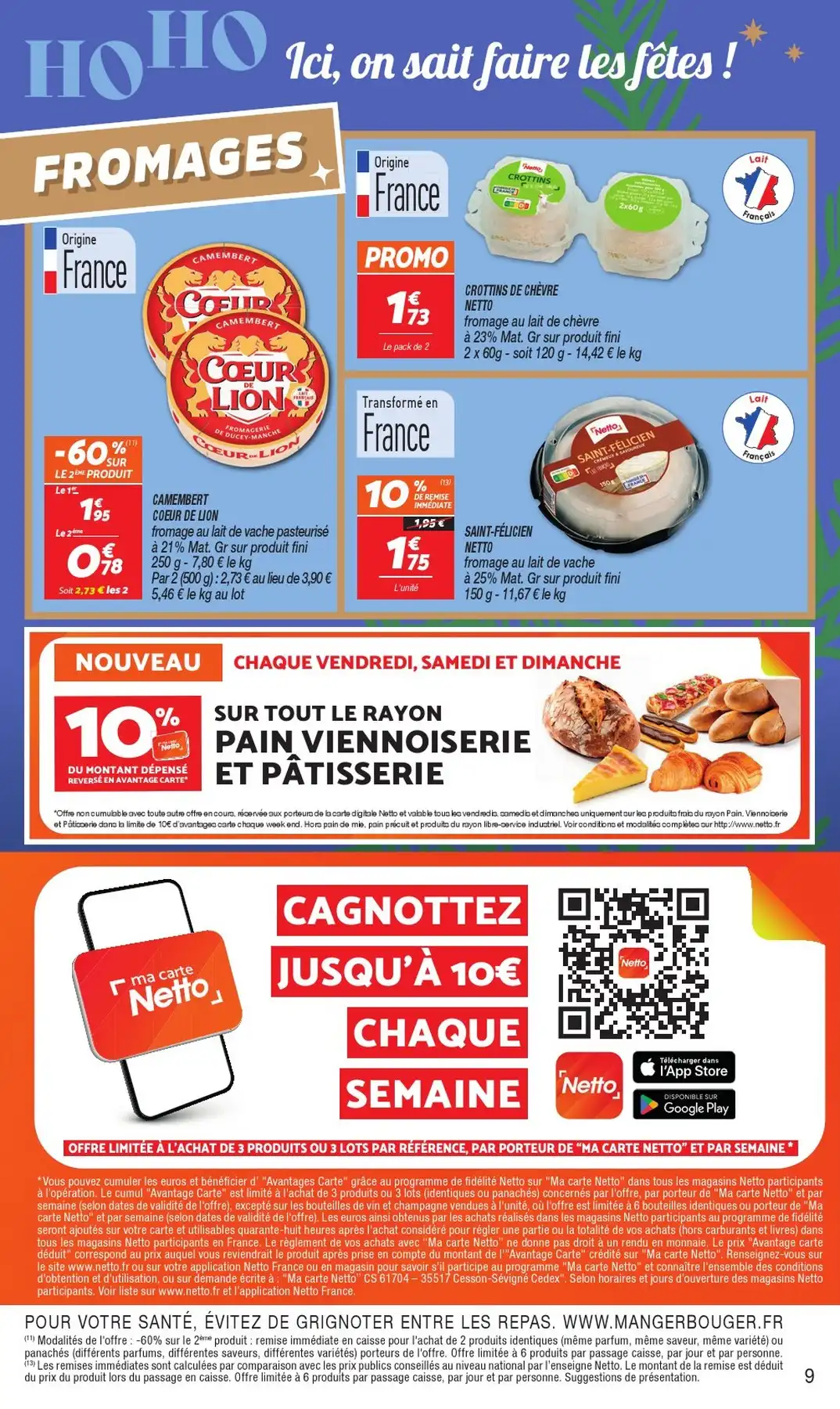 Catalogue Netto Black Friday du 18 novembre au 1 décembre, 2025 2 – netto catalogue 9 3
