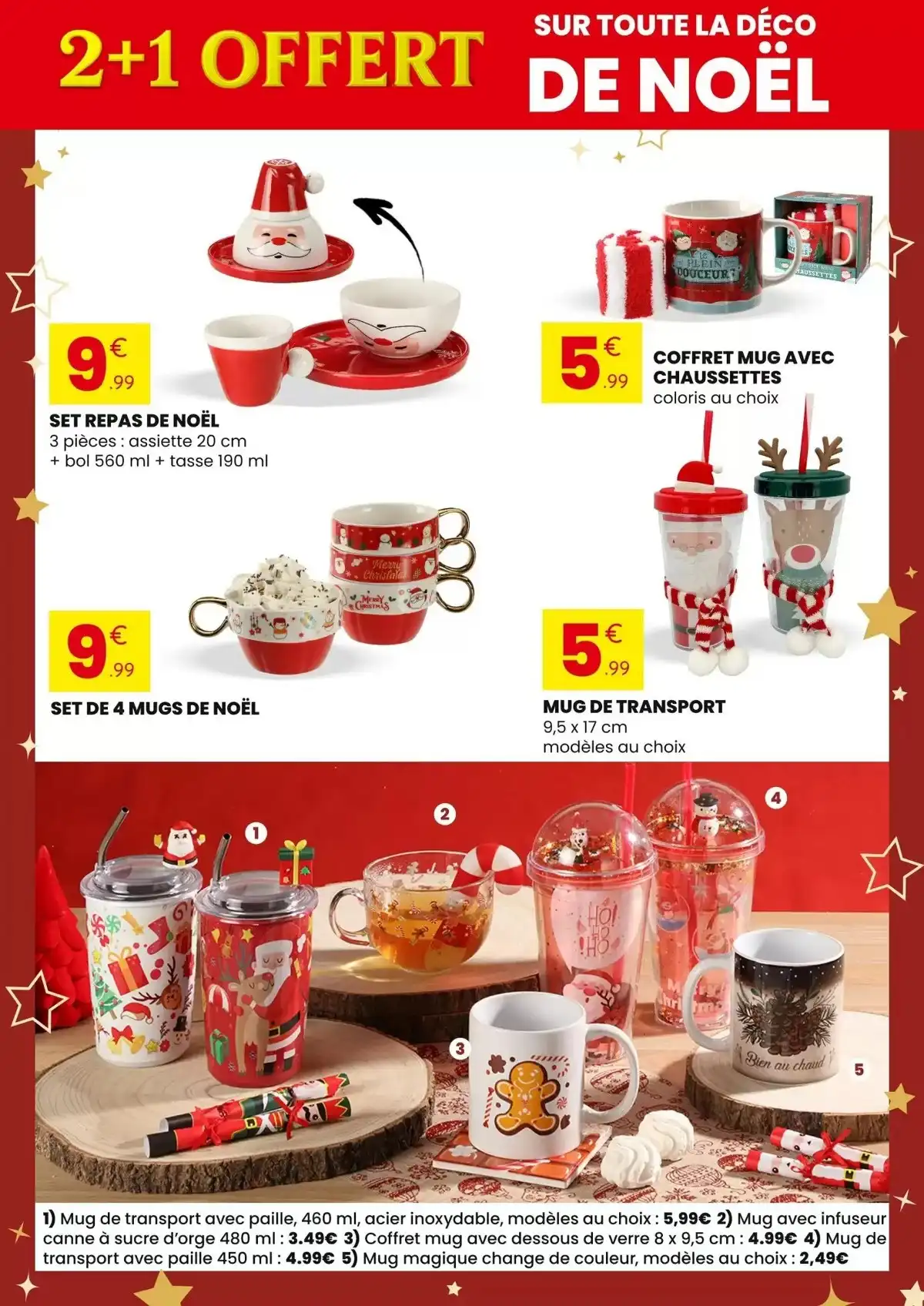 Catalogue Stokomani Noël du 1 décembre au 7 décembre, 2025 2 – stokomoni catalogue 15