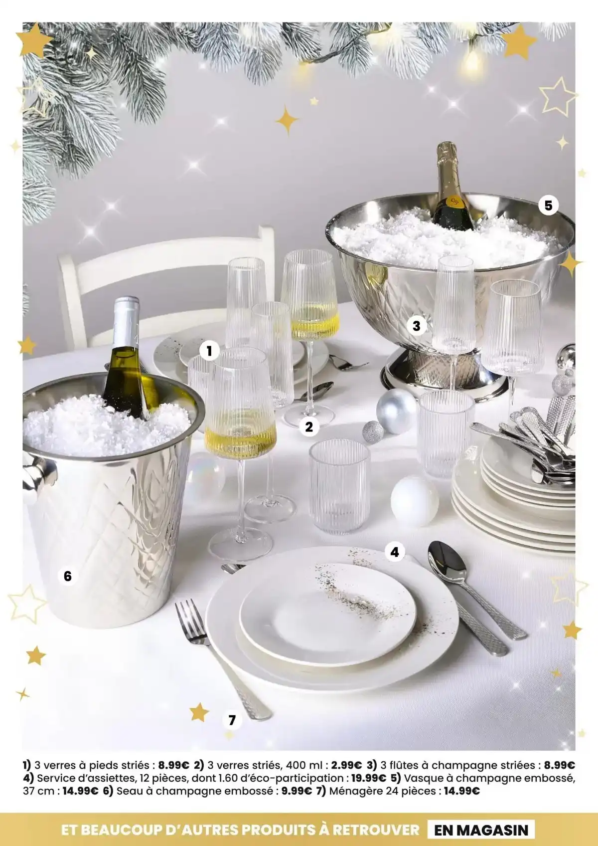 Catalogue Stokomani Noël du 1 décembre au 7 décembre, 2025 3 – stokomoni catalogue 16