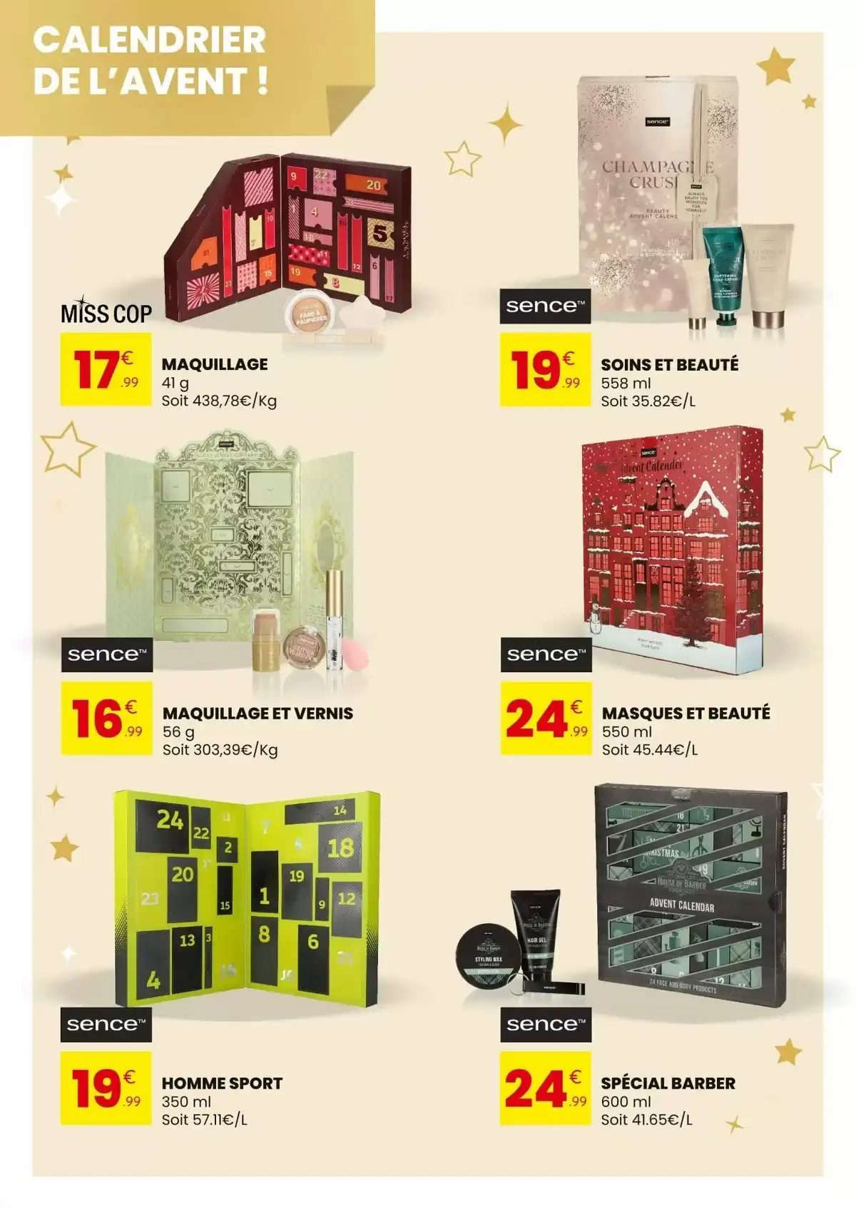 Catalogue Stokomani Noël du 1 décembre au 7 décembre, 2025 6 – stokomoni catalogue 19