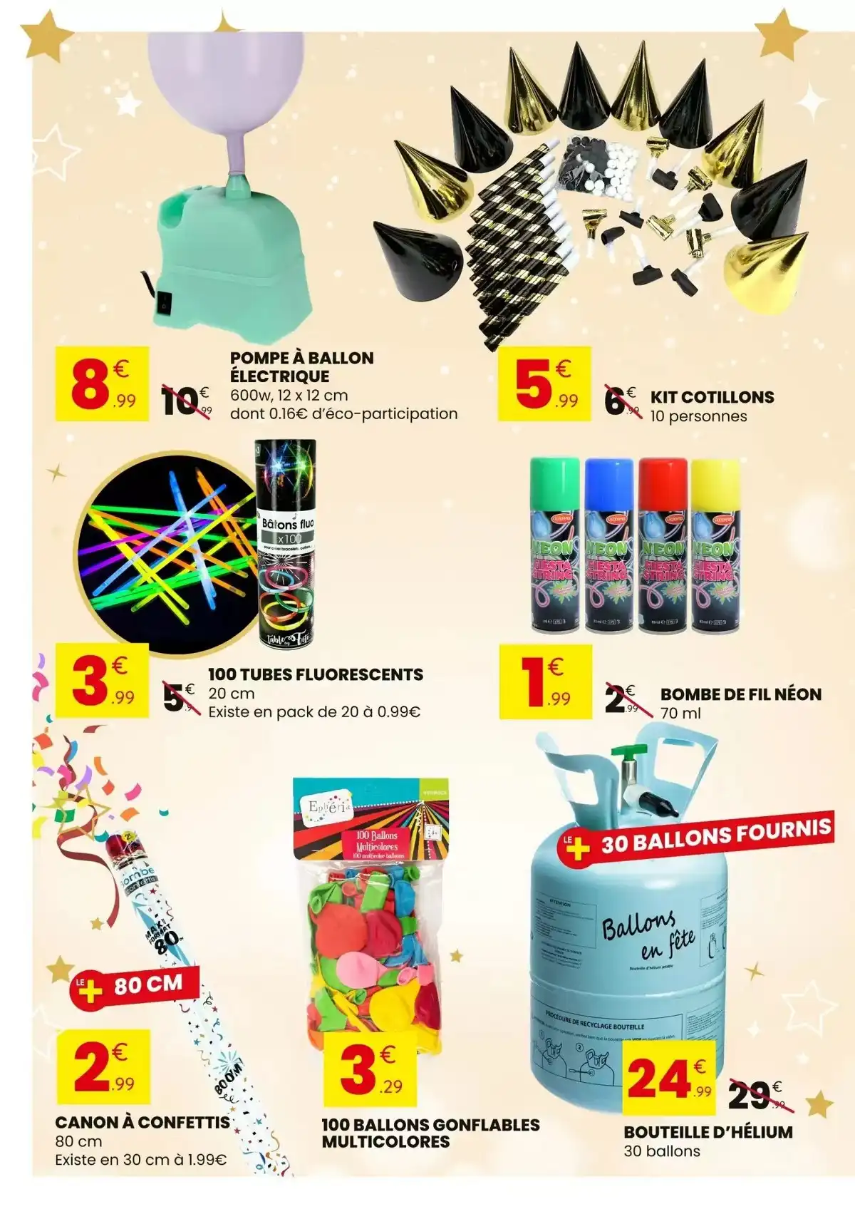 Catalogue Stokomani Noël du 1 décembre au 7 décembre, 2025 1 – stokomoni catalogue 20