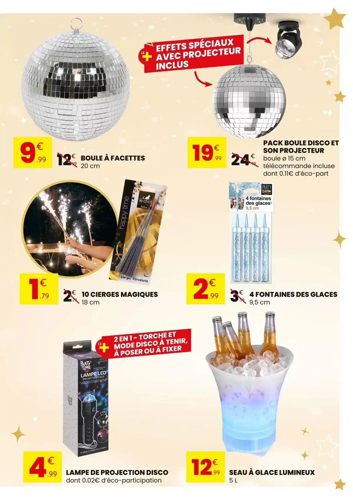 Catalogue Stokomani Noël du 1 décembre au 7 décembre, 2025 2 – stokomoni catalogue 21