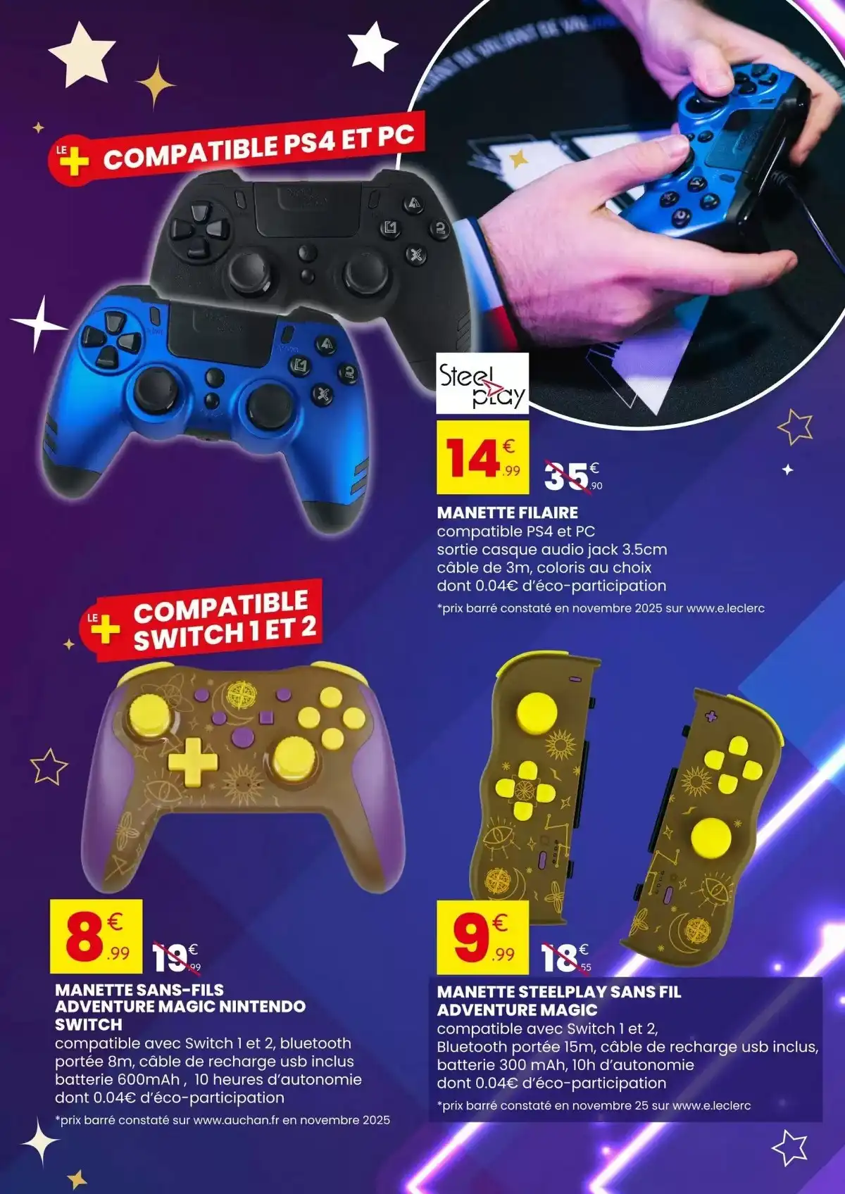 Catalogue Stokomani Noël du 1 décembre au 7 décembre, 2025 3 – stokomoni catalogue 22