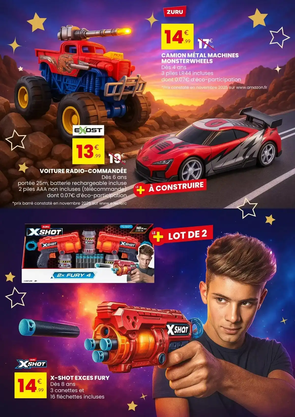 Catalogue Stokomani Noël du 1 décembre au 7 décembre, 2025 4 – stokomoni catalogue 23