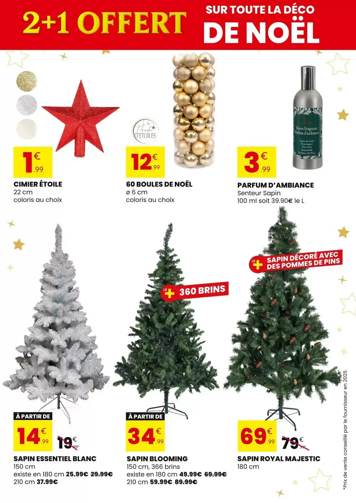 Catalogue Stokomani Noël du 1 décembre au 7 décembre, 2025 2 – stokomoni catalogue 3