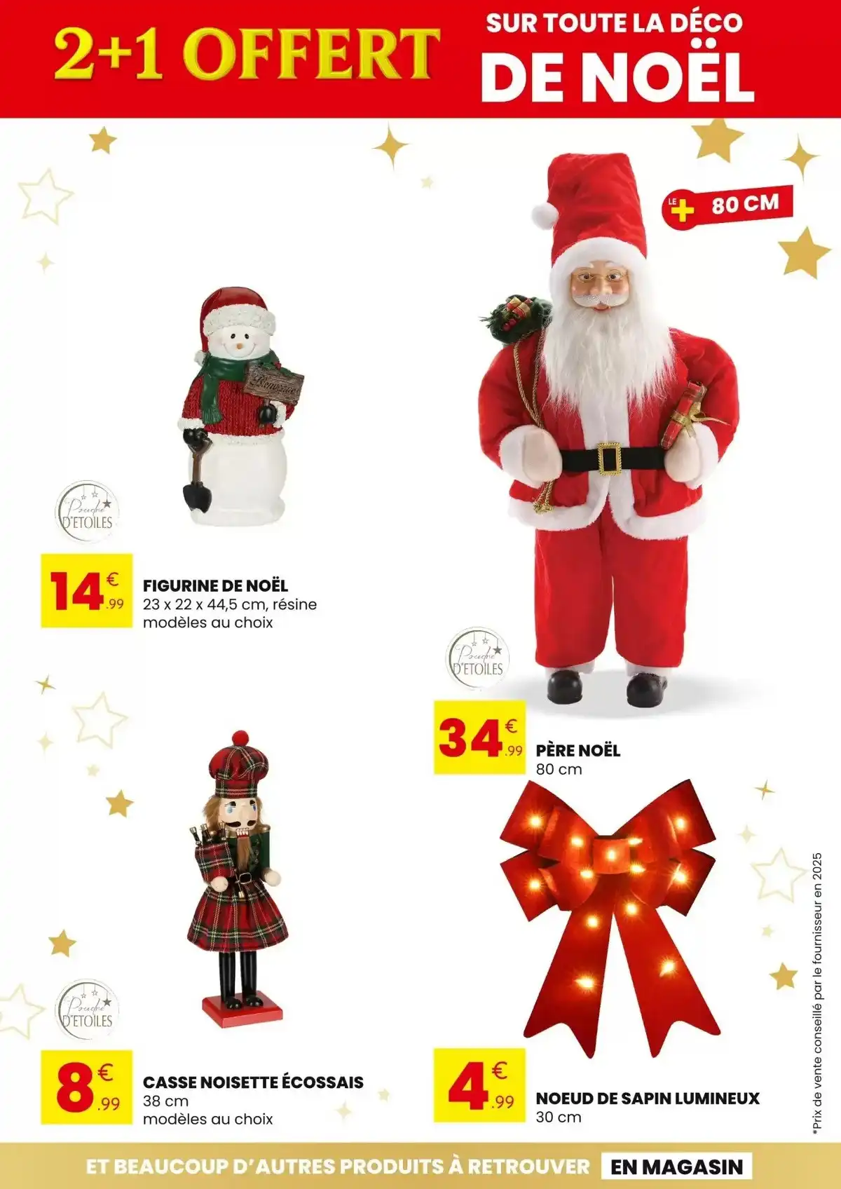 Catalogue Stokomani Noël du 1 décembre au 7 décembre, 2025 5 – stokomoni catalogue 6