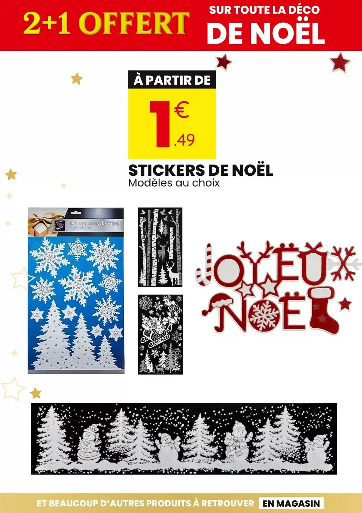 Catalogue Stokomani Noël du 1 décembre au 7 décembre, 2025 1 – stokomoni catalogue 8