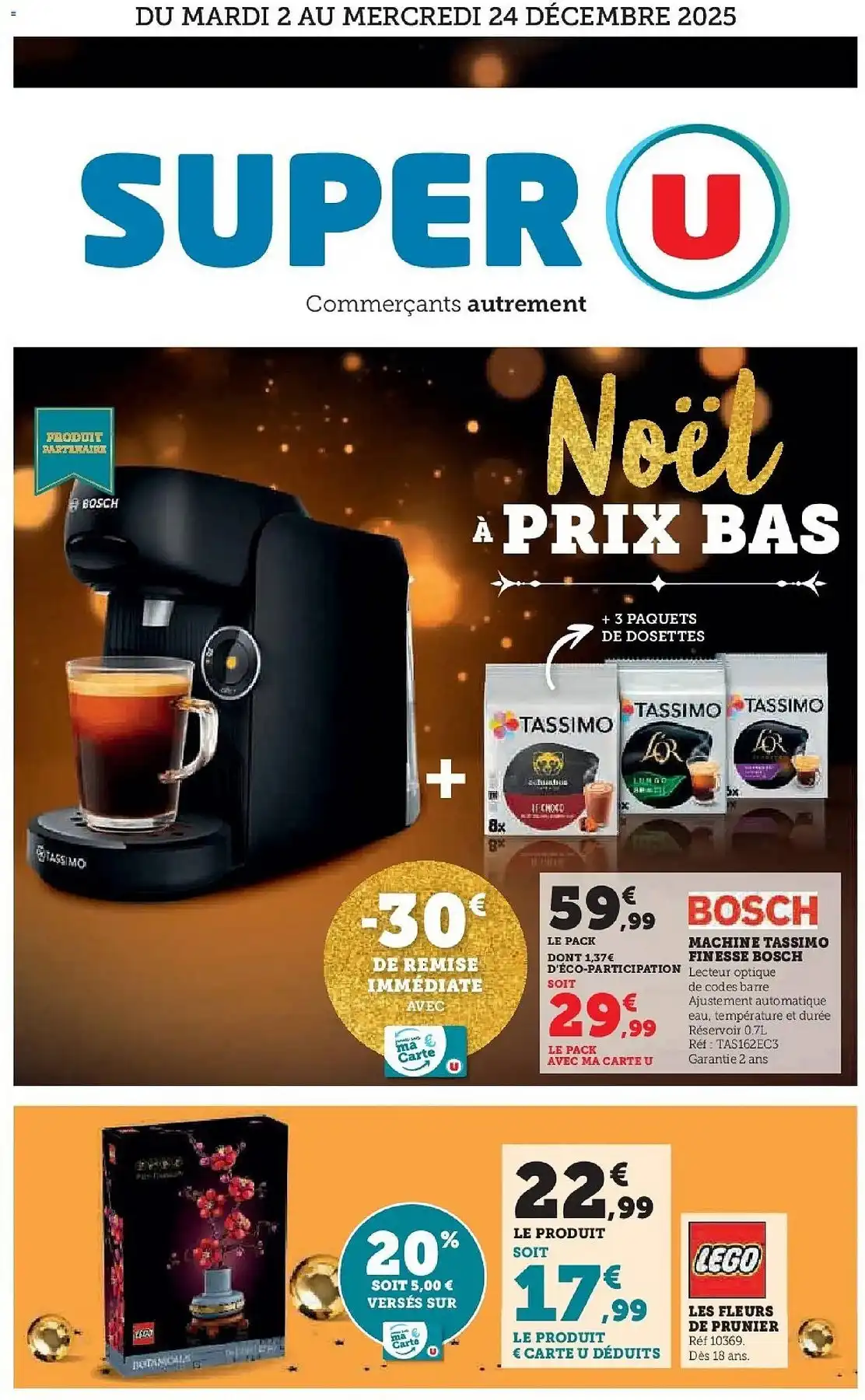 Catalogue Super U Noël 2025 8 – superu noel 1 1