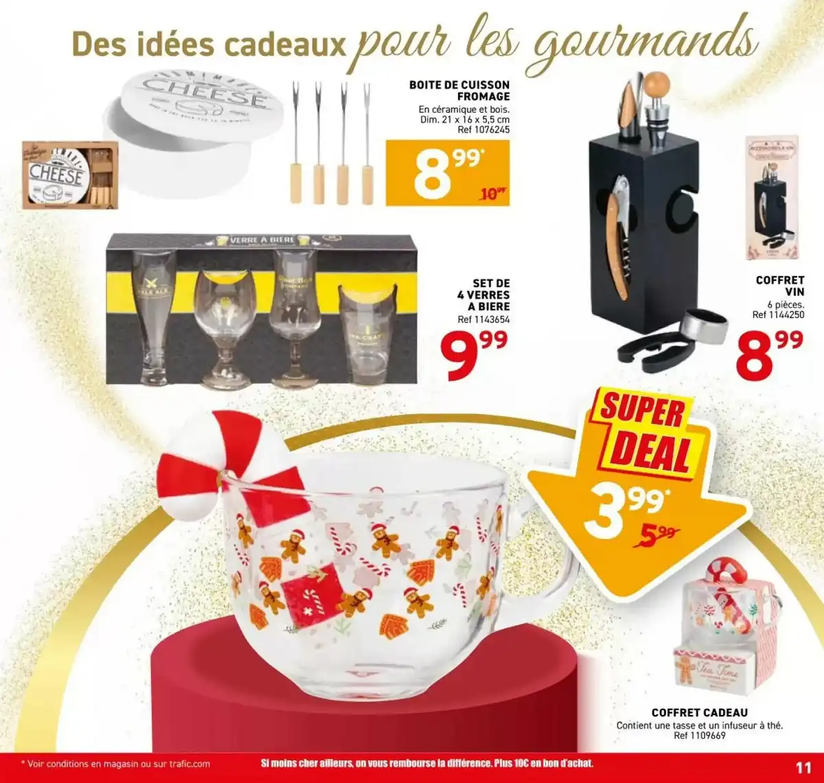 Catalogue Trafic Noël 2025 4 – trafic catalogue 11 1