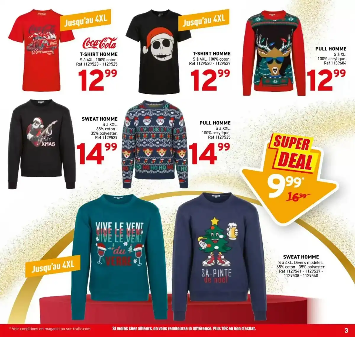 Catalogue Trafic du 26 novembre au 30 novembre, 2025 4 – trafic catalogue 23 1