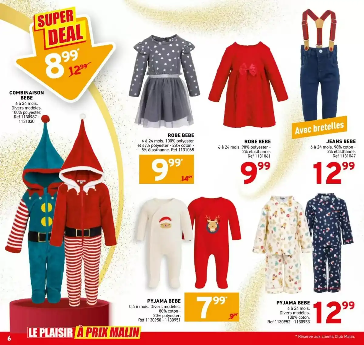 Catalogue Trafic du 26 novembre au 30 novembre, 2025 1 – trafic catalogue 26