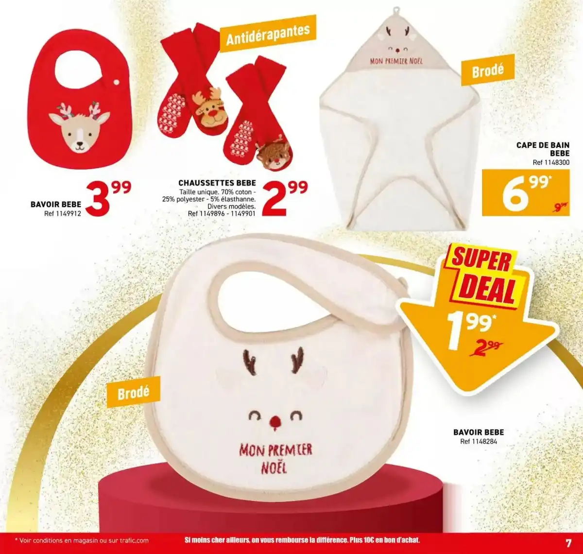 Catalogue Trafic du 26 novembre au 30 novembre, 2025 2 – trafic catalogue 27