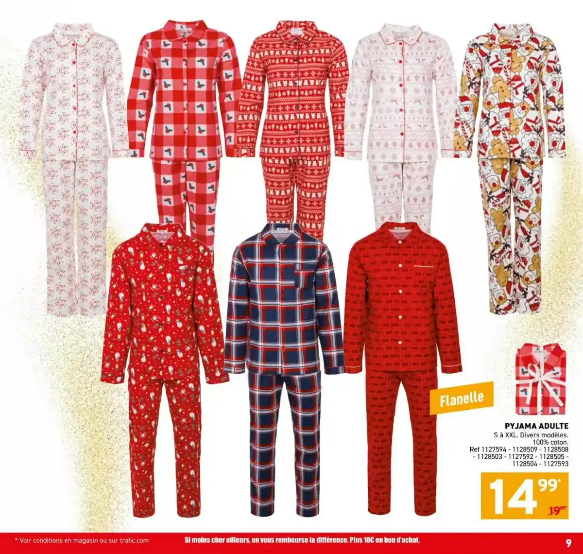 Catalogue Trafic du 26 novembre au 30 novembre, 2025 4 – trafic catalogue 29