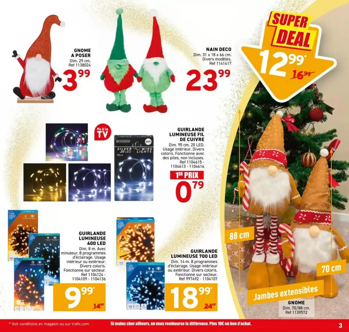 Catalogue Trafic du 26 novembre au 30 novembre, 2025 2 – trafic catalogue 3 1