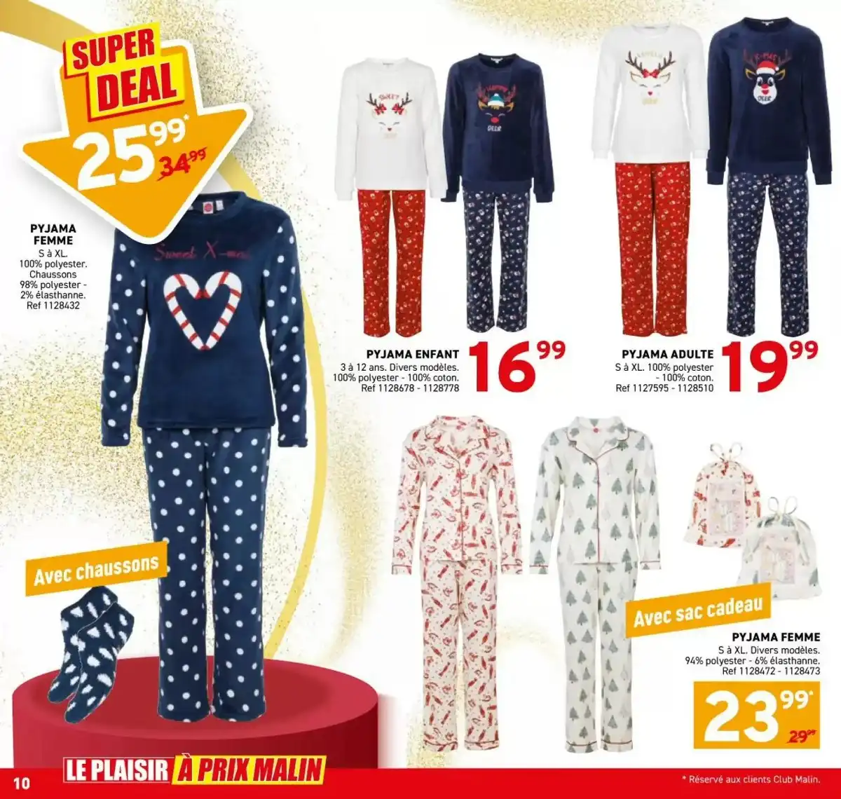 Catalogue Trafic du 26 novembre au 30 novembre, 2025 1 – trafic catalogue 30