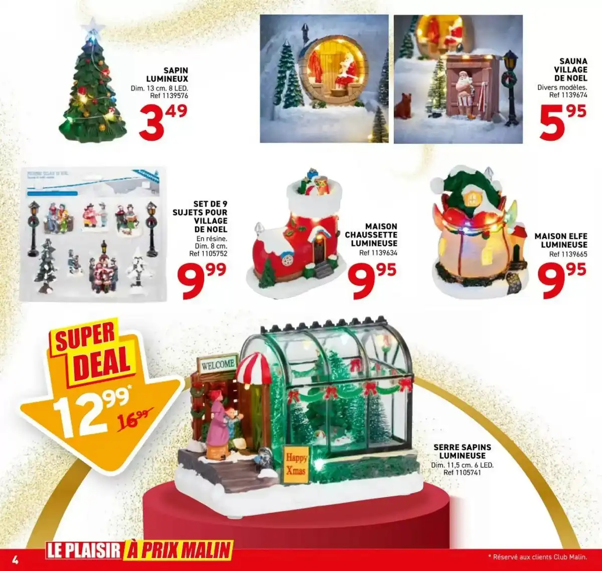 Catalogue Trafic du 26 novembre au 30 novembre, 2025 3 – trafic catalogue 4 1