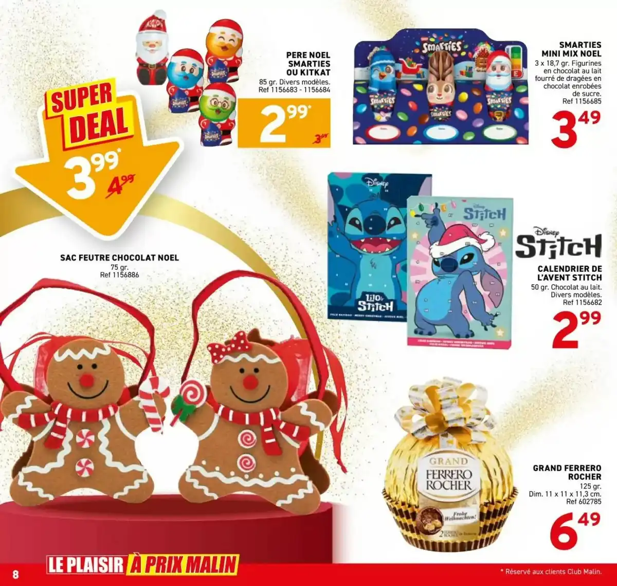 Catalogue Trafic Noël 2025 1 – trafic catalogue 8 1