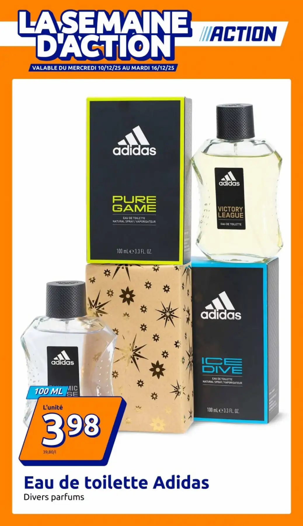 Catalogue Action du 10 décembre au 16 décembre, 2025 2 – Catalogue Action Catalogue Action du 10 décembre au 16 décembre, 2025 1 – action catalogue 1