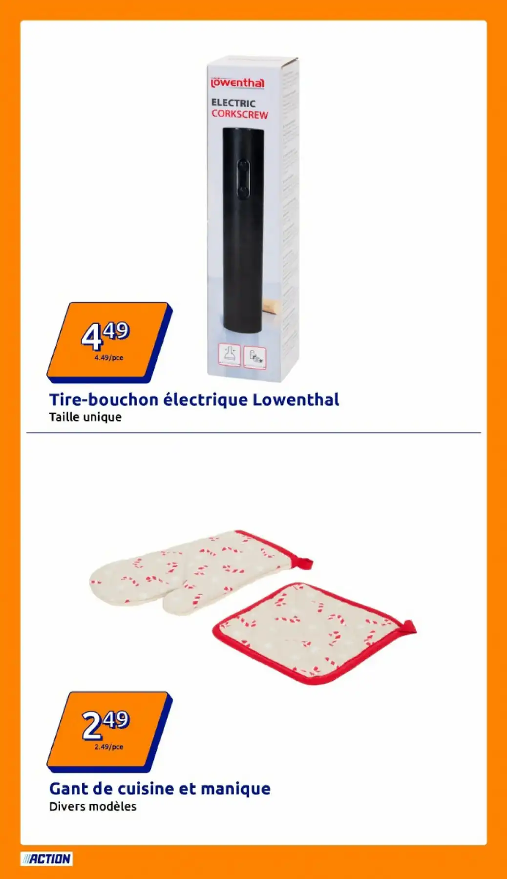 Catalogue Action du 10 décembre au 16 décembre, 2025 4 – action catalogue 11