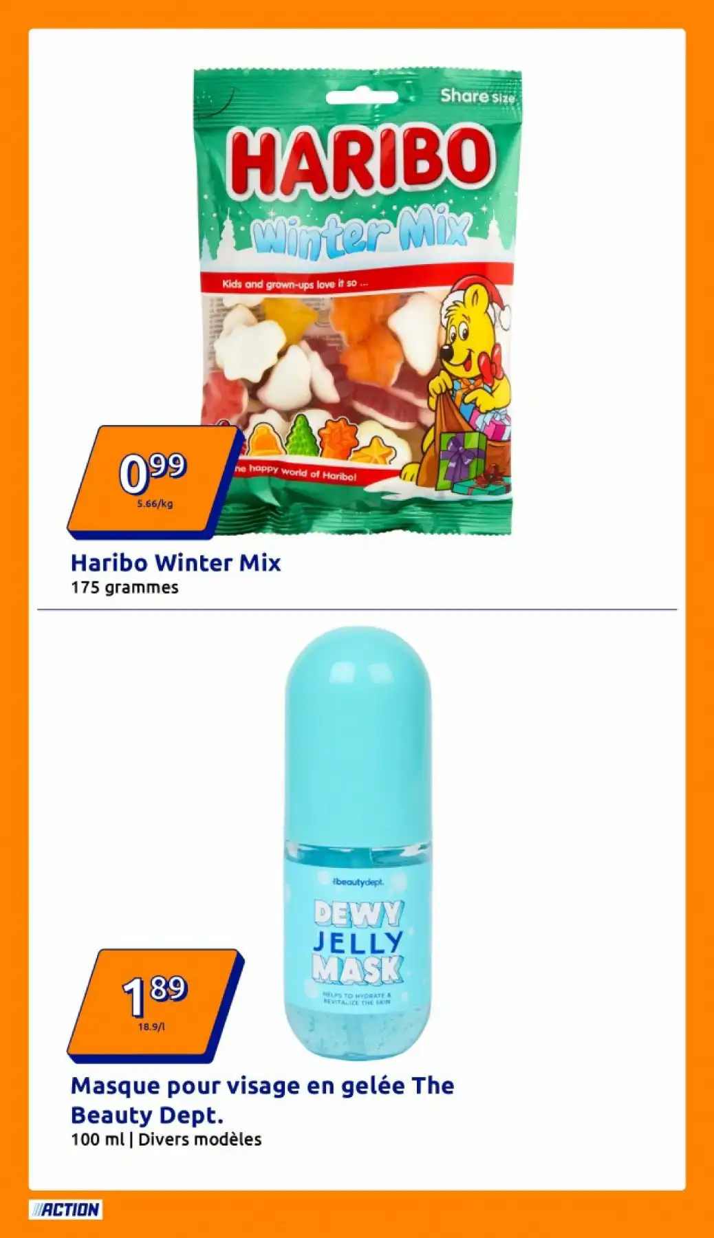 Catalogue Action du 17 décembre au 23 décembre, 2025 5 – action catalogue 12 1