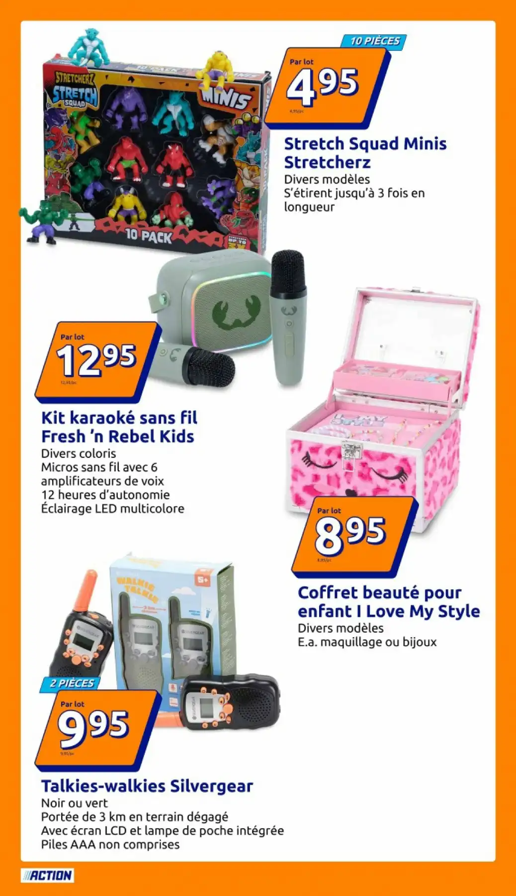 Catalogue Action du 10 décembre au 16 décembre, 2025 6 – action catalogue 13
