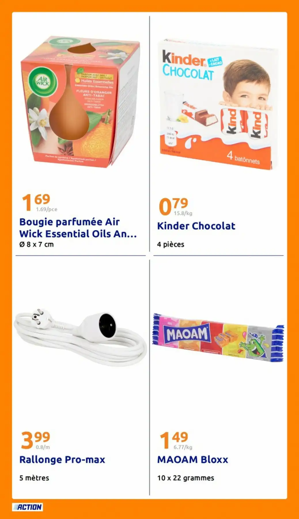 Catalogue Action du 17 décembre au 23 décembre, 2025 5 – action catalogue 18 1