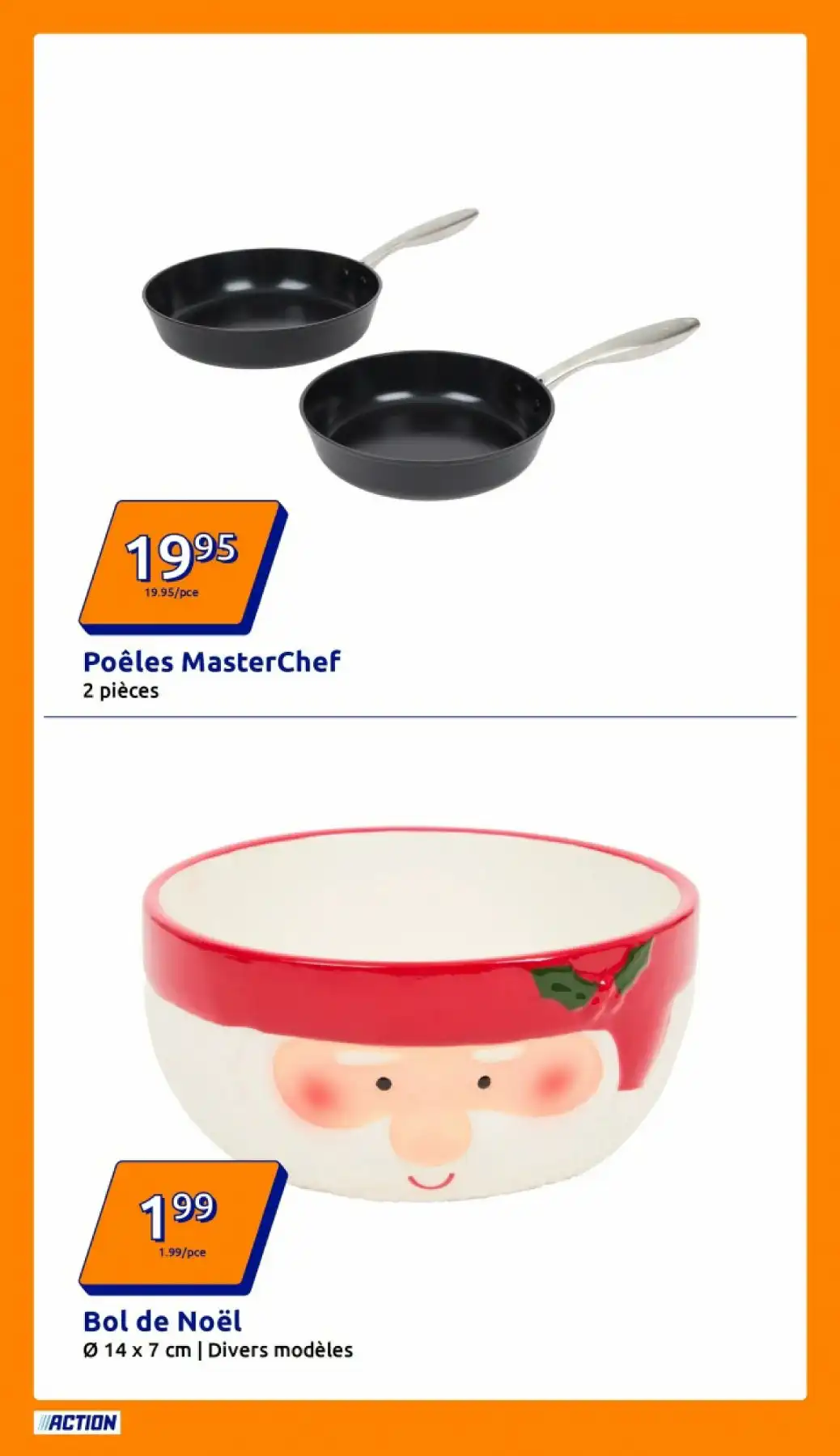 Catalogue Action du 10 décembre au 16 décembre, 2025 5 – action catalogue 18