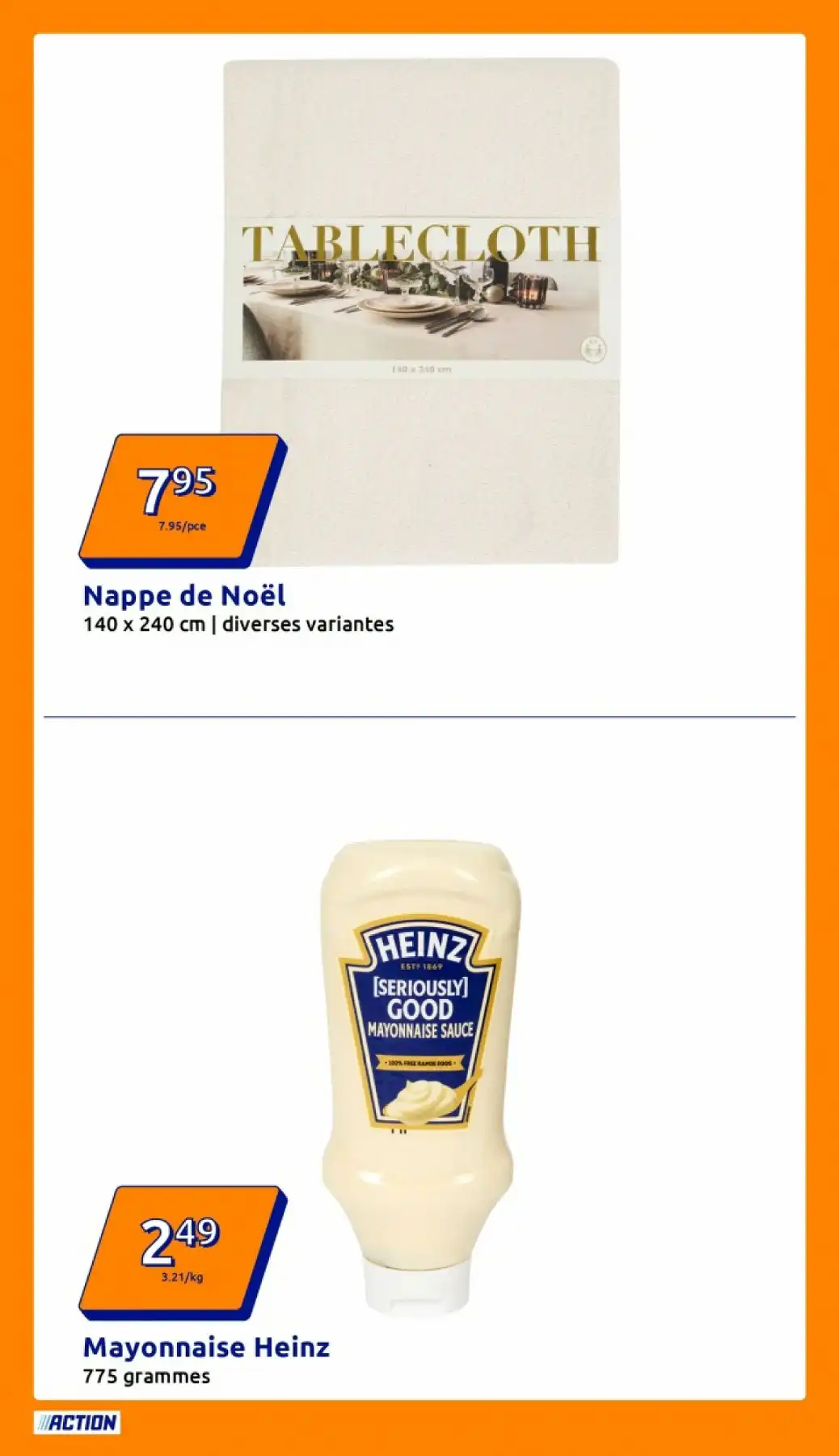 Catalogue Action du 10 décembre au 16 décembre, 2025 1 – action catalogue 2