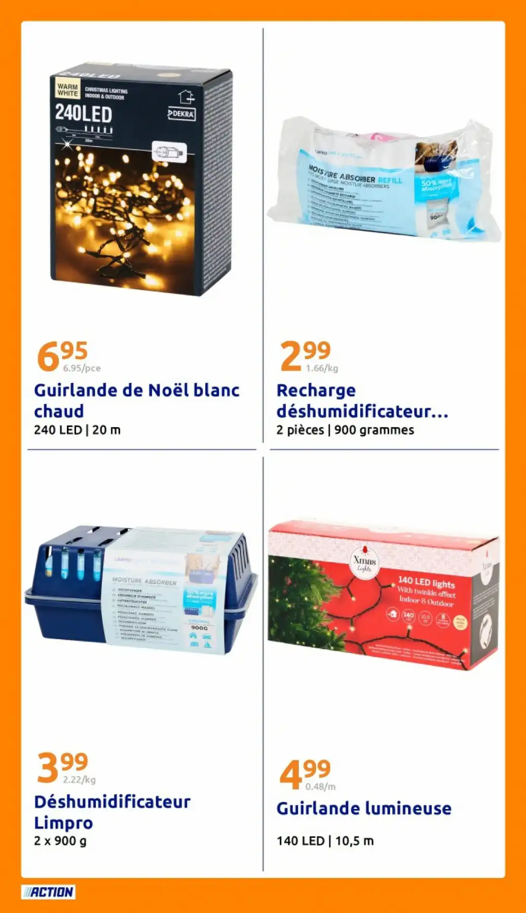 Catalogue Action du 10 décembre au 16 décembre, 2025 2 – action catalogue 21