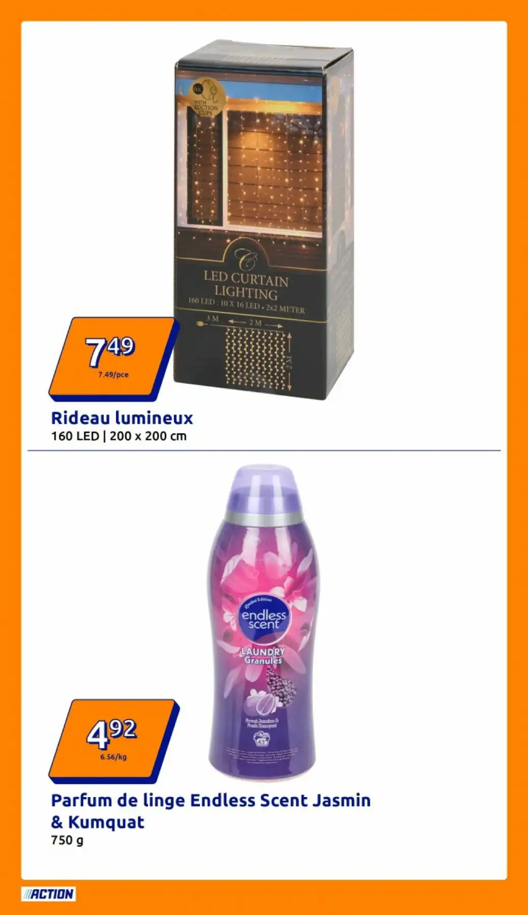 Catalogue Action du 10 décembre au 16 décembre, 2025 6 – action catalogue 25