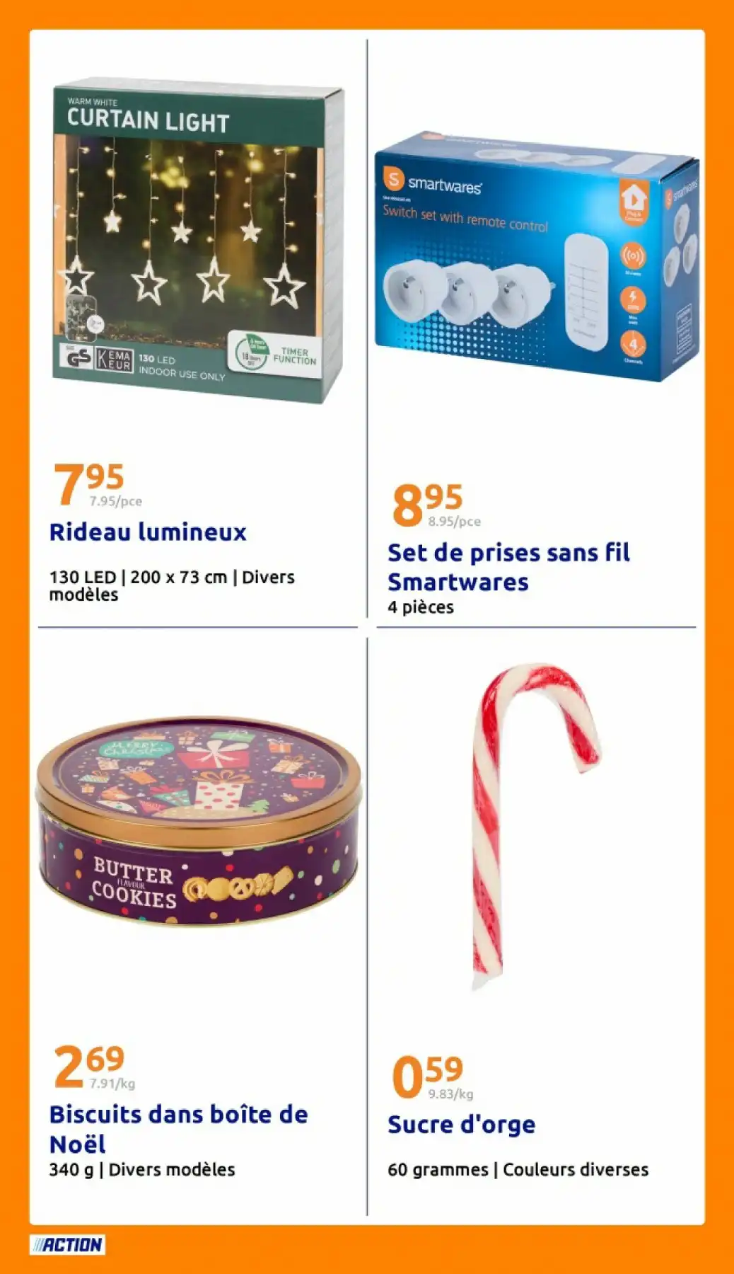 Catalogue Action du 10 décembre au 16 décembre, 2025 1 – action catalogue 26