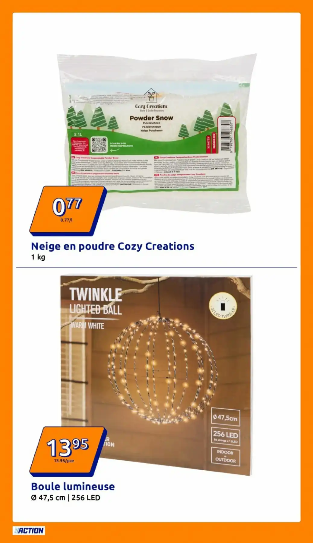 Catalogue Action du 10 décembre au 16 décembre, 2025 3 – action catalogue 28