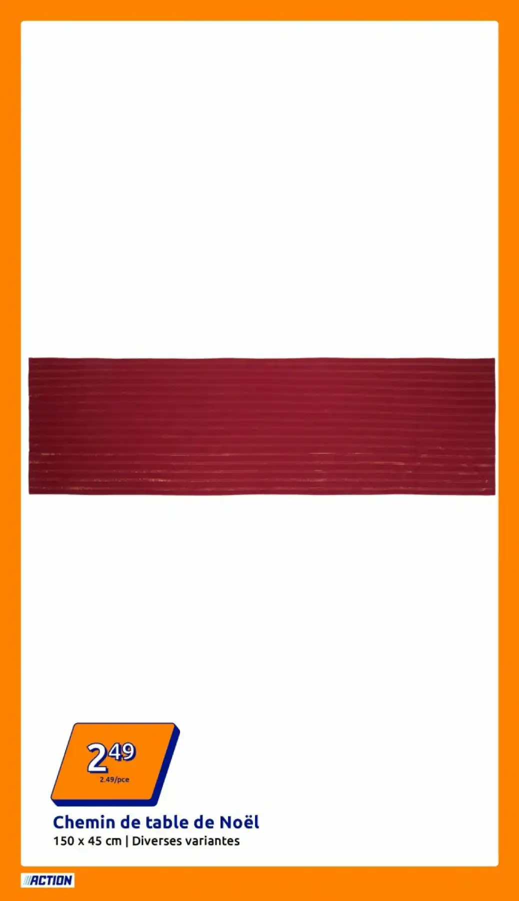 Catalogue Action du 10 décembre au 16 décembre, 2025 2 – action catalogue 3