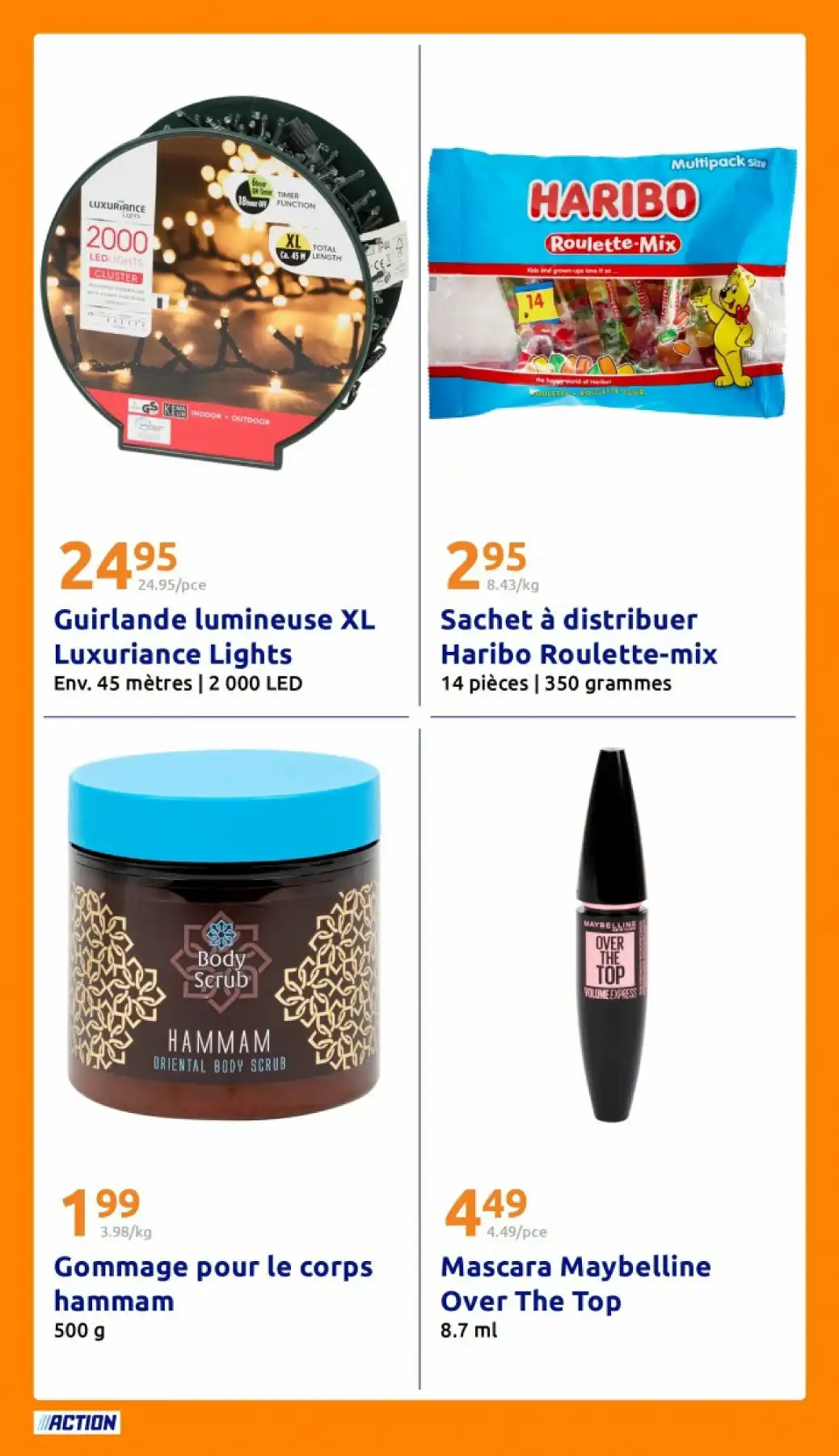 Catalogue Action du 10 décembre au 16 décembre, 2025 2 – action catalogue 32