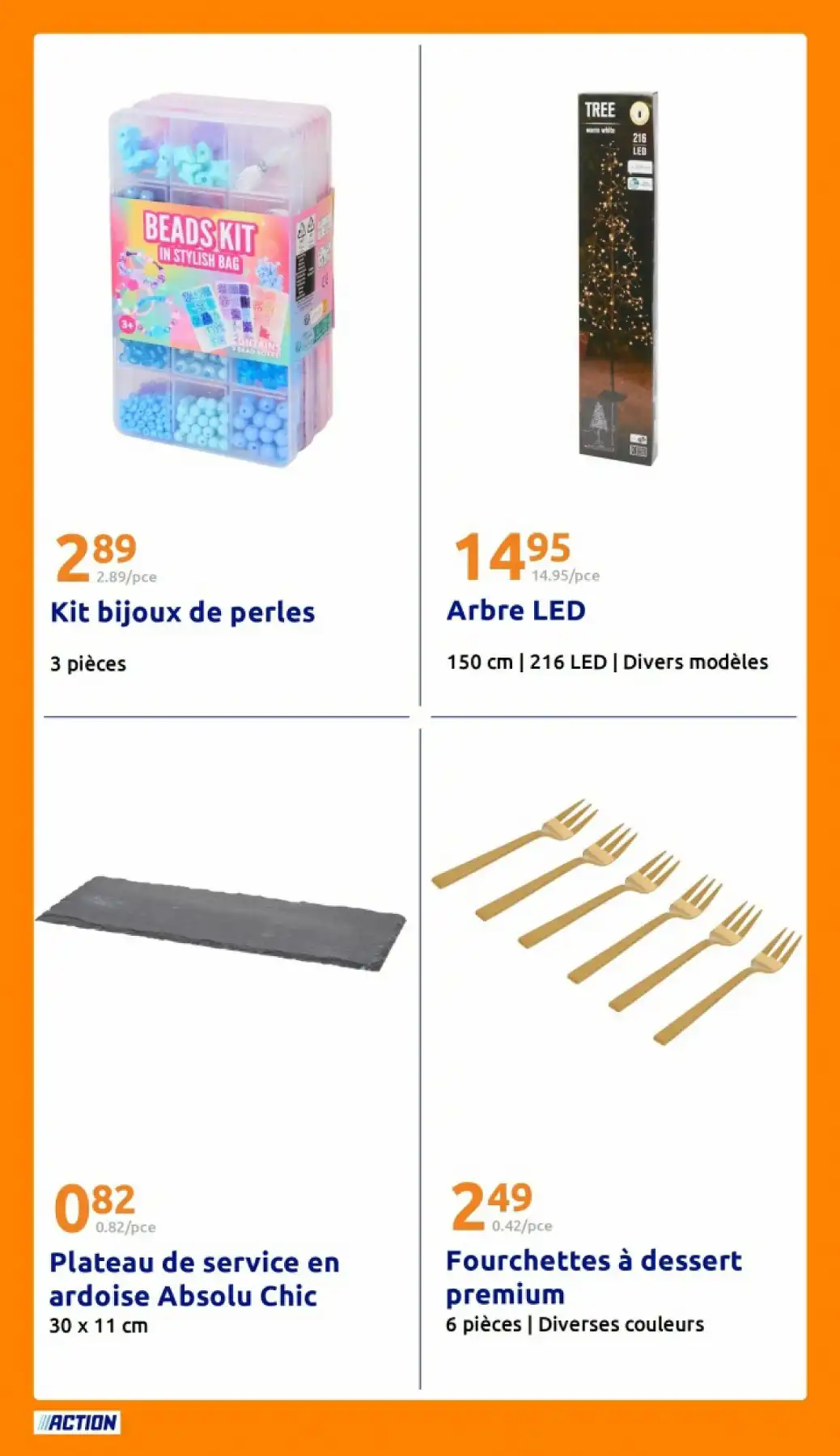 Catalogue Action du 10 décembre au 16 décembre, 2025 3 – action catalogue 33