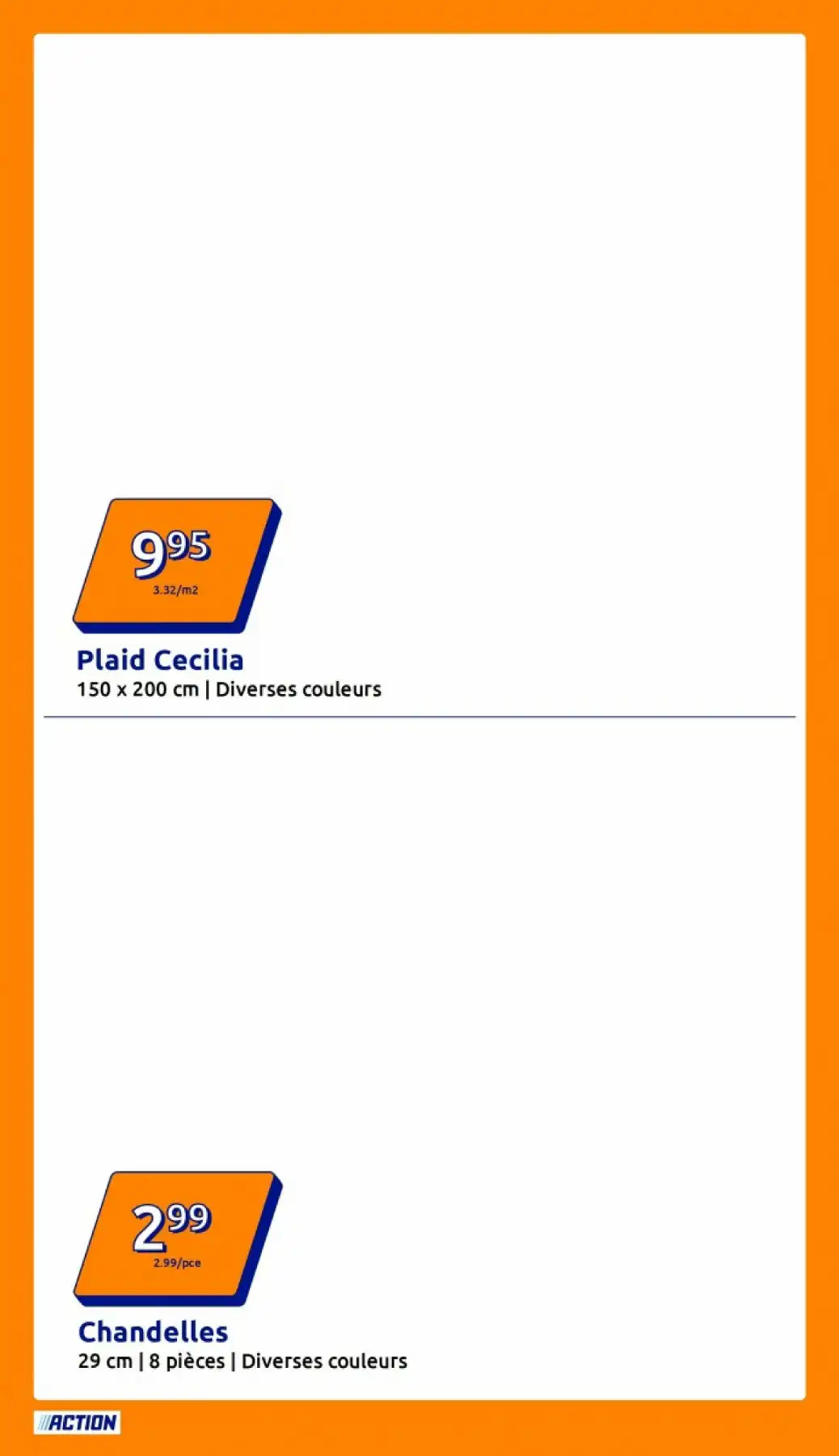 Catalogue Action du 17 décembre au 23 décembre, 2025 4 – action catalogue 5 1
