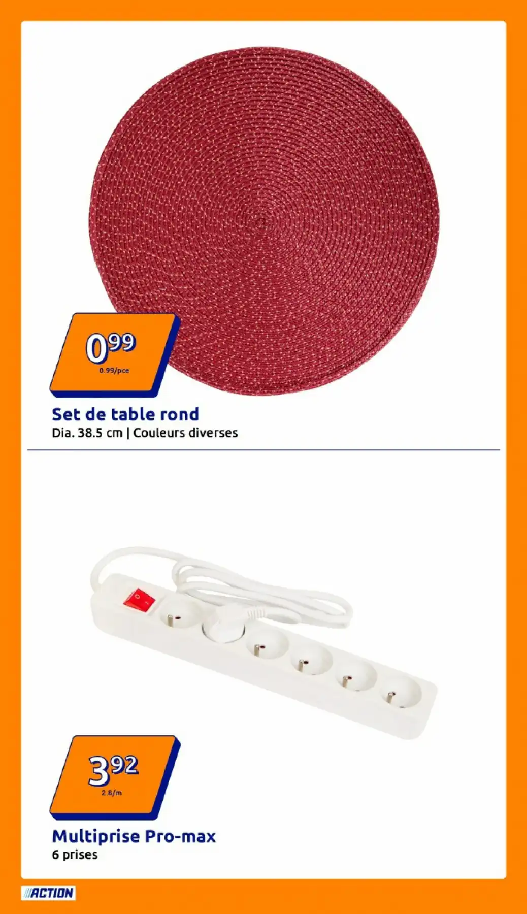 Catalogue Action du 10 décembre au 16 décembre, 2025 4 – action catalogue 5