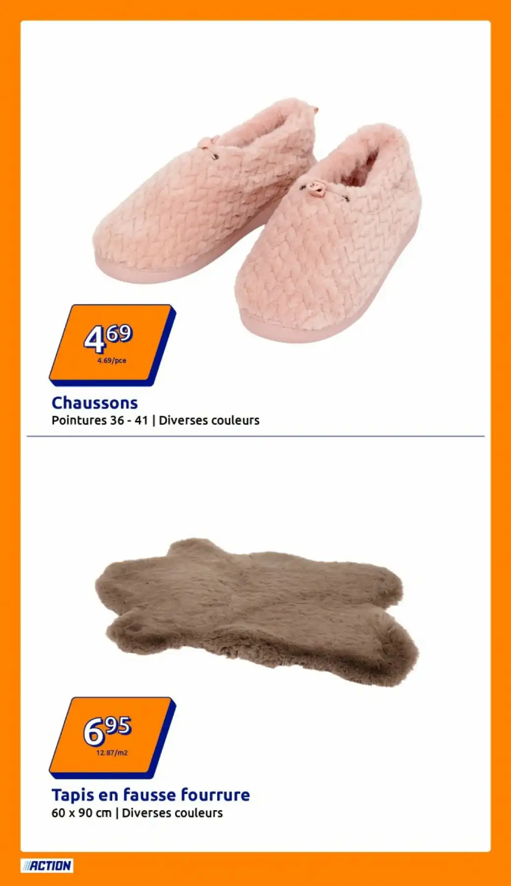 Catalogue Action du 17 décembre au 23 décembre, 2025 6 – action catalogue 7 1