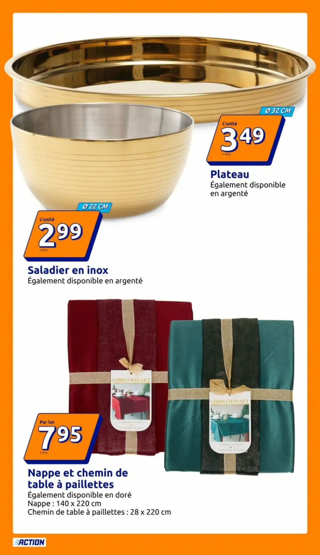 Catalogue Action du 17 décembre au 23 décembre, 2025 1 – action catalogue 8 1