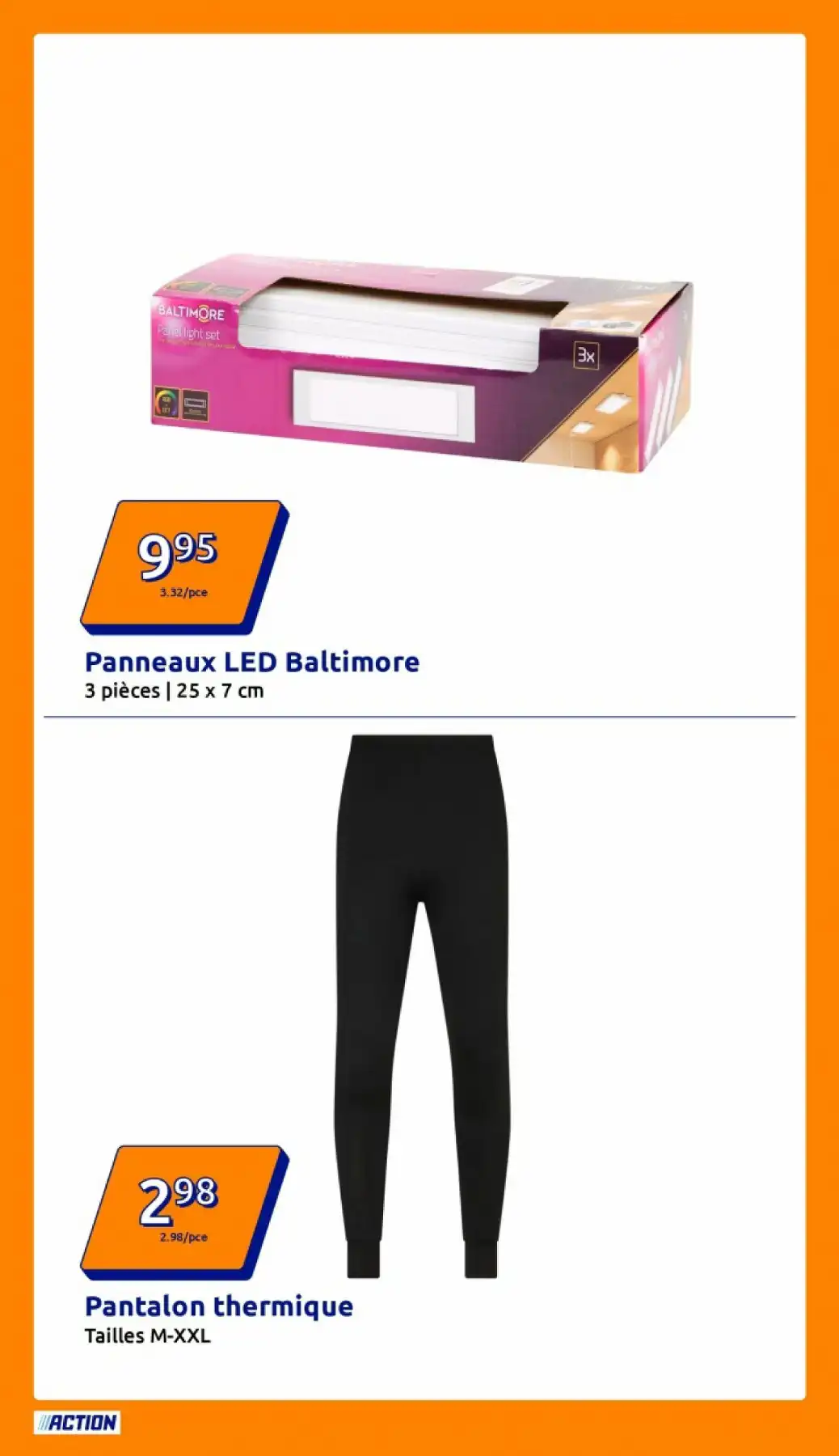 Catalogue Action du 10 décembre au 16 décembre, 2025 1 – action catalogue 8