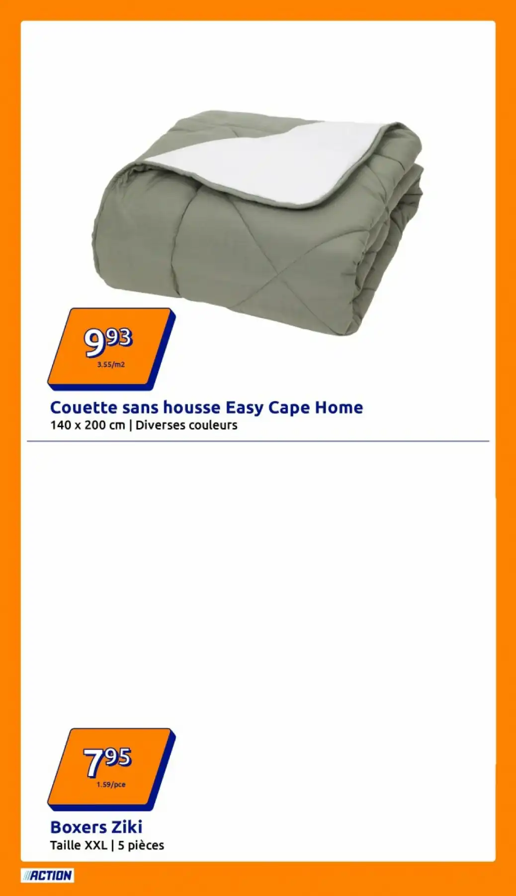 Catalogue Action du 17 décembre au 23 décembre, 2025 2 – action catalogue 9 1