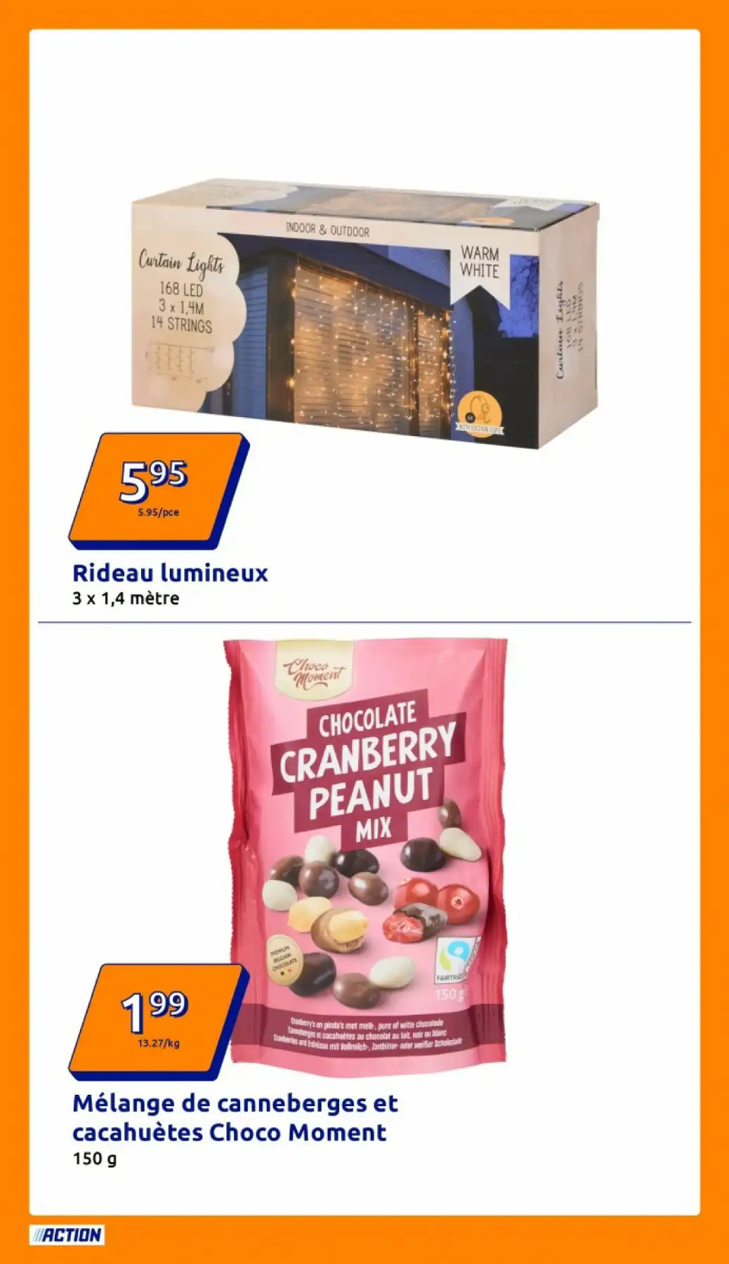 Catalogue Action du 17 décembre au 23 décembre, 2025 6 – action fr week 51 2025