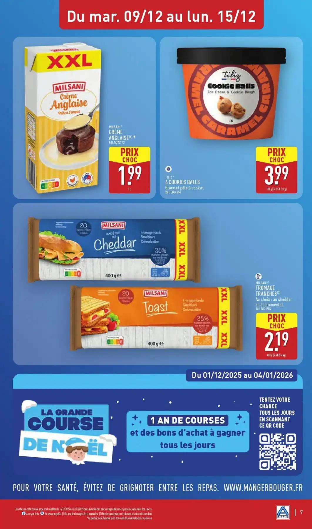 Catalogue Aldi du 30 décembre au 5 janvier, 2026 9 – aldi catalogue 10