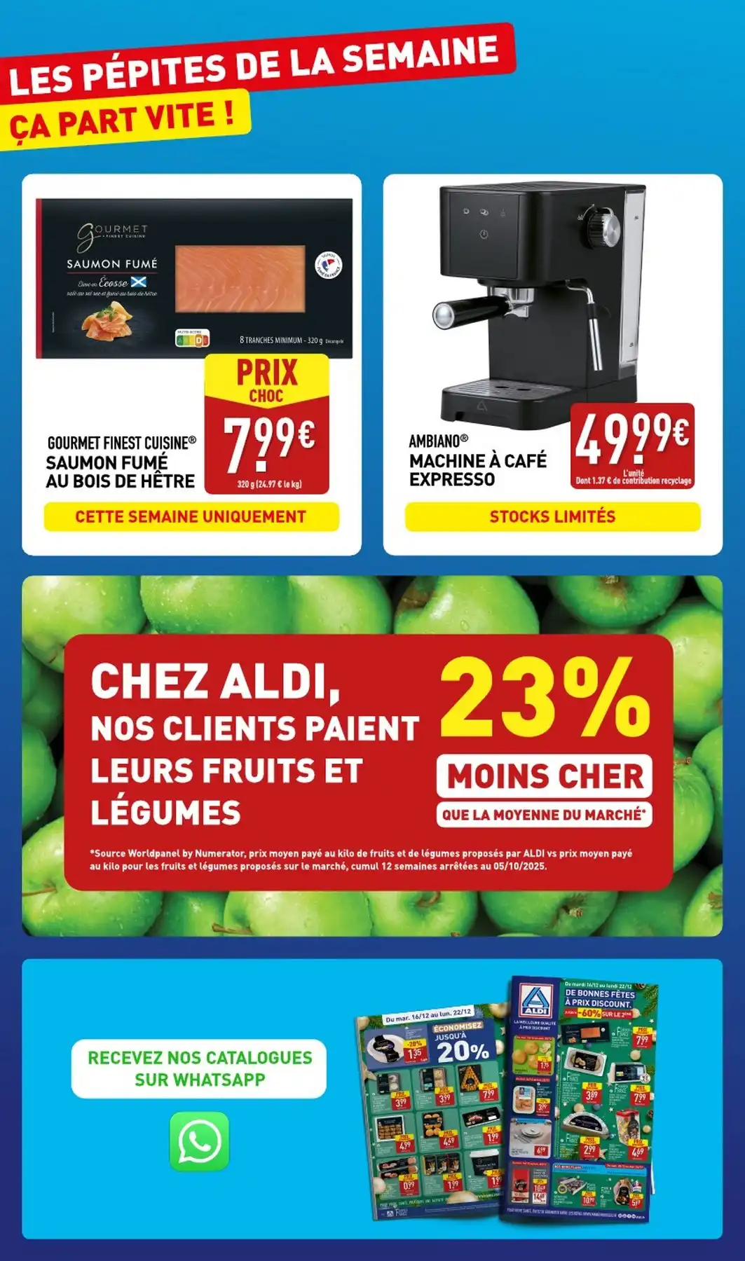 Catalogue Aldi du 30 décembre au 5 janvier, 2026 1 – aldi catalogue 2