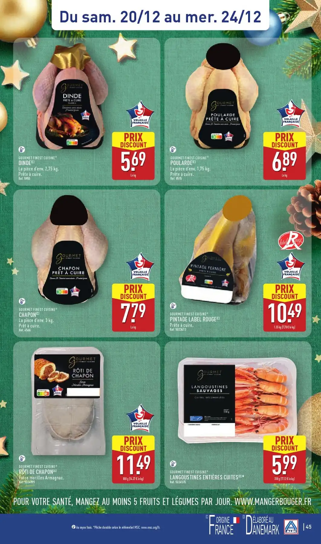 Catalogue Aldi du 30 décembre au 5 janvier, 2026 2 – aldi catalogue 48