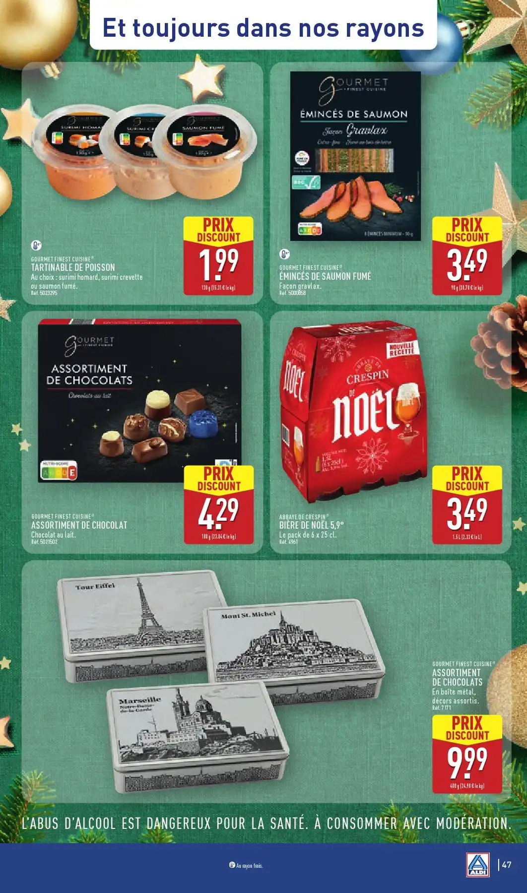 Catalogue Aldi du 30 décembre au 5 janvier, 2026 4 – aldi catalogue 50