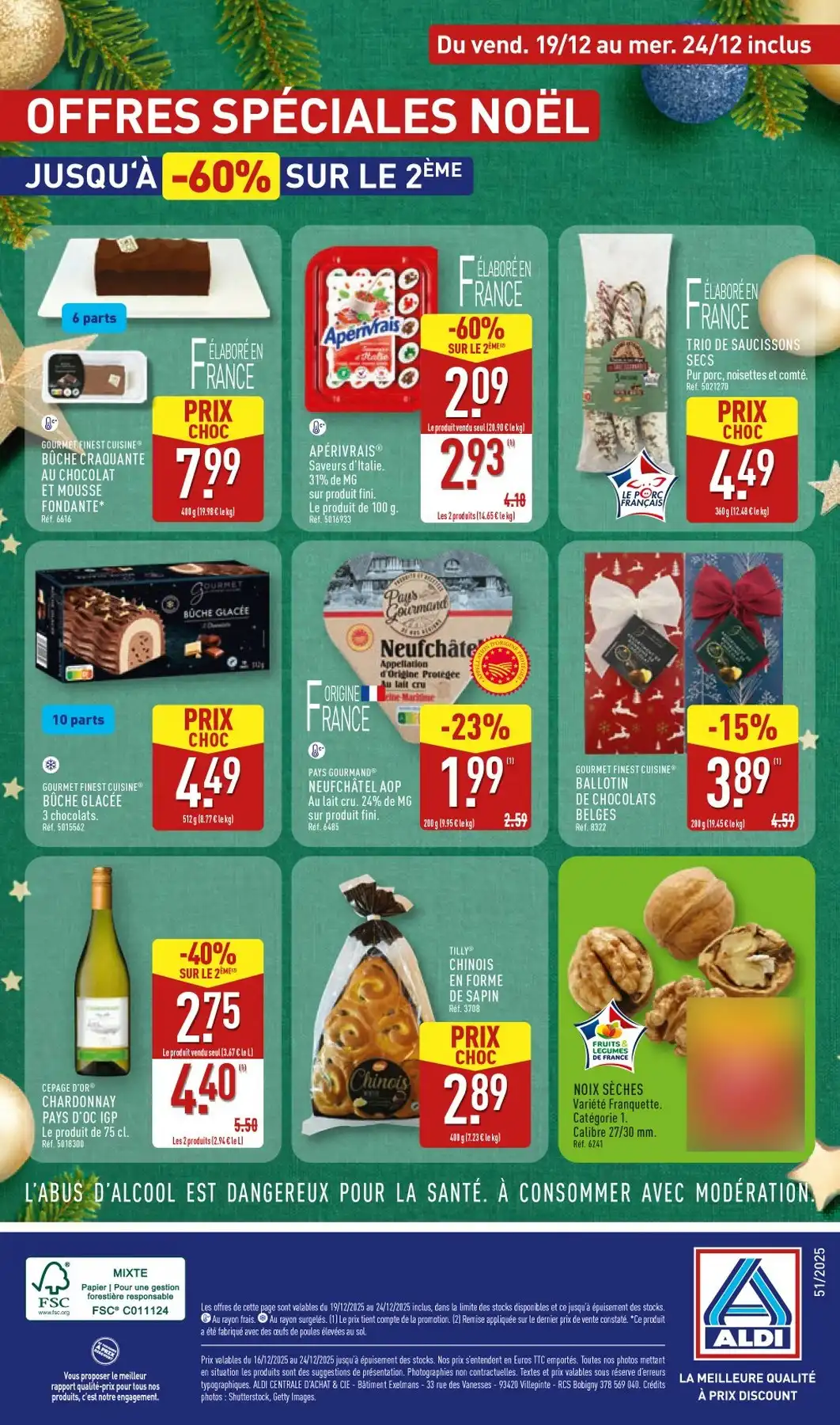 Catalogue Aldi du 30 décembre au 5 janvier, 2026 5 – aldi catalogue 51