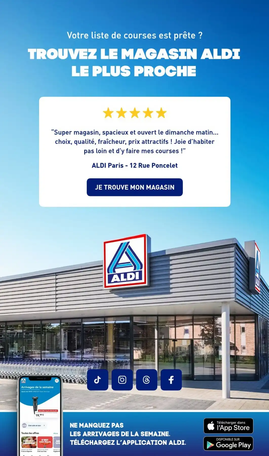 Catalogue Aldi du 30 décembre au 5 janvier, 2026 6 – aldi catalogue 52