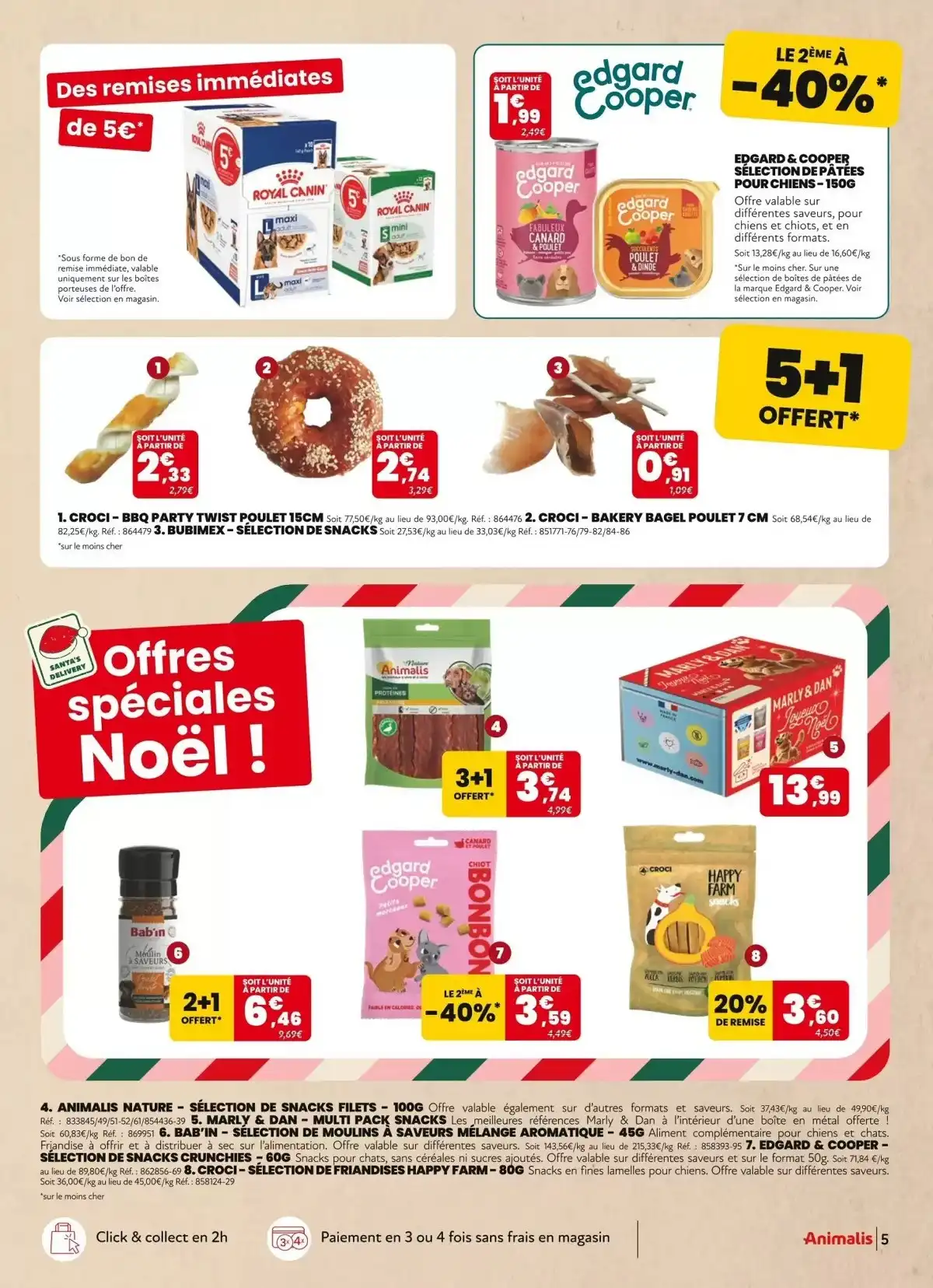 Catalogue Animalis Noël 2025 4 – animalis noel 5