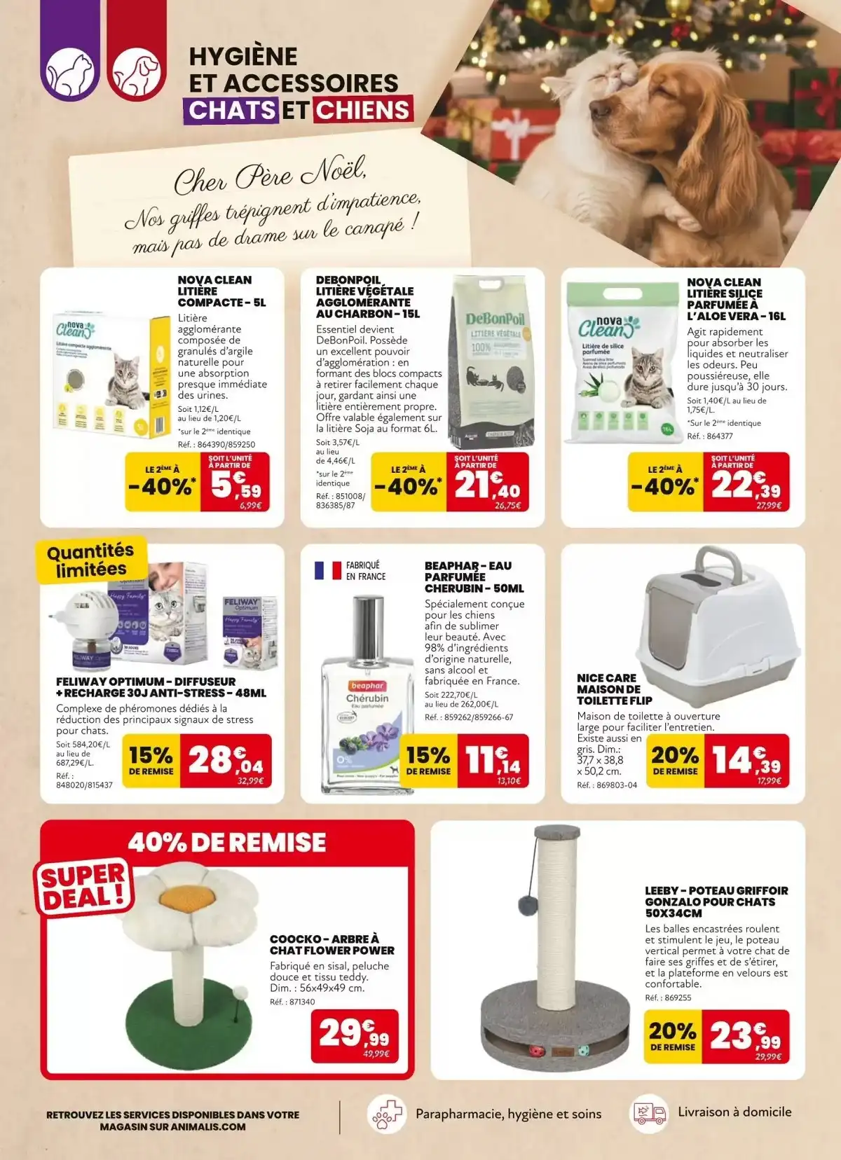 Catalogue Animalis Noël 2025 5 – animalis noel 6